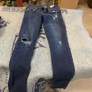 Abercrombie Kids Jeans
